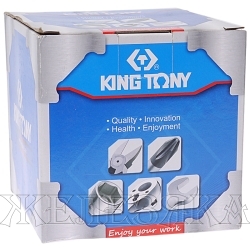 Головка торцевая 63 мм 3/4" 6-гр.KING TONY