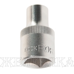 Головка торцевая E12 1/2" TORX L=37мм ROCKFORCE RF-54612 /1/10