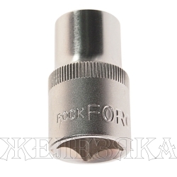 Головка торцевая E16 1/2" TORX L=37мм ROCKFORCE RF-54616 /1/10