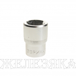 Головка торцевая Е24 1/2" TORX L=40мм ЭВРИКА ER-91609  1/96