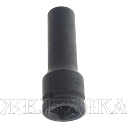 Головка торцевая E24 3/4" TORX ударная удлиненная L=110мм ROCKFORCE RF-46611024 /1