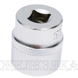 Головка торцевая KR-3SK21 3/8"DR 6-гранная 21мм   KORUDA 1/10
