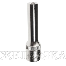 Головка торцевая TORX E08 3/8" высокая JTC