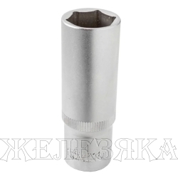 Головка ударная глубокая 3/4", 46мм 12-гранная ROCKFORCE  RF-46810046 /1