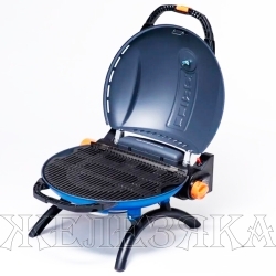 Гриль газовый O-GRILL 800T синий