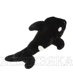 Игрушка мягкая Касатка 100см