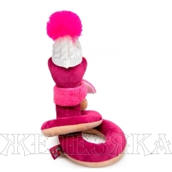 Игрушка мягкая Змейка Айя