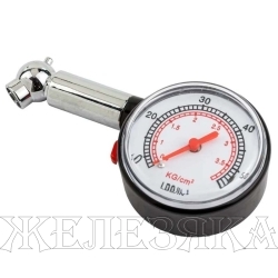 Индикатор F-SP5101A для проверки давления в шинах (0-4 Bar), в блистере FORSAGE /1/100