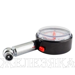 Индикатор F-SP5101A для проверки давления в шинах (0-4 Bar), в блистере FORSAGE /1/100