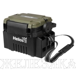 Ящик форелевый 30x21.5x25cm (HS-ZY-302) Helios МП