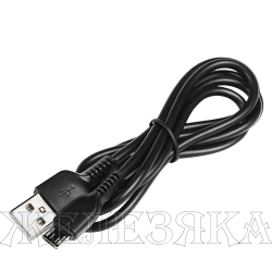 Кабель micro USB-USB 1м. X20 Flash черный HOCO