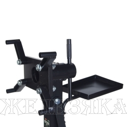 Кантователь двигателя RF-TR29005 900кг с полкой для инструмента ROCKFORCE /1/10