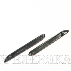 Катафот TOYOTA Camry заднего бампера правый+левый (к-т 2 шт.) AIX
