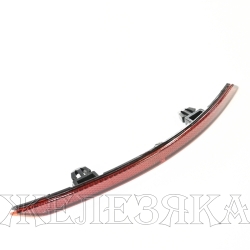 Катафот VW Polo (11-) заднего бампера левый SAT
