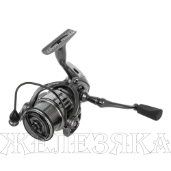 Катушка Folk feeder 4000S CP 4+1 подшип (HS-FF-4000S) Helios