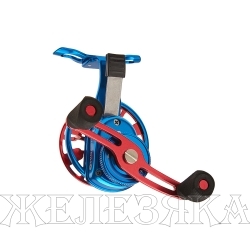 Катушка HIGASHI HM-55 Blue/Red