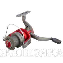 Катушка KIRARA фидер 6000F 1 подшип (HS-FBT-K6000F) Helios