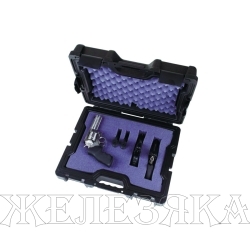 Кейс FLAMBEAU Magnum Double Deep Pistol Case - 15" 50DWS