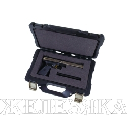 Кейс FLAMBEAU Single Pistol Case - 12" 35DWS