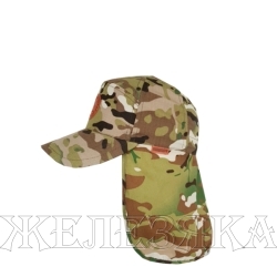 Кепка NordKapp Nyberg fishing Cap Camo