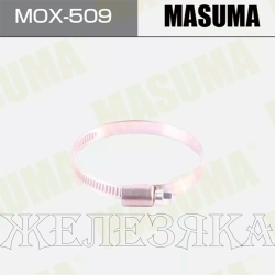 Хомут 50-70 винтовой MASUMA