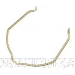 Хомут AUDI A3,A4,A6,VW Bora,Golf,Jetta,Passat патрубка OEM