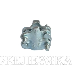 Хомут для парового соединения "GEFEST" (BOSS), нар. диам. рукава 2.1/2" - 2.25/32", TLGFBU29
