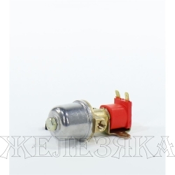 Клапан электромагнитный газовый ATIKER с нижним фильтром (катушка BC.110)