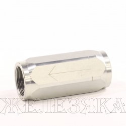 Клапан гидравлический обратный VU G1.1/2" LSQ