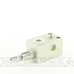 Клапан гидравлический предохранительный VMP G1/2" 10-180bar КИТАЙ