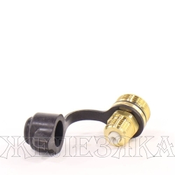 Клапан контрольного вывода M22x1,5 - M16x1,5 (стандарт)