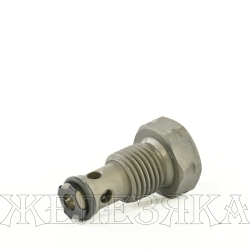 Клапан MAN TGA,TGS,TGX D2066 перепускной ТНВД BOSCH (ПОД ЗАКАЗ)