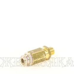 Клапан предохранительный пневматический G1/8" 6-12Bar
