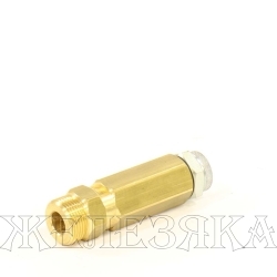 Клапан предохранительный пневматический G3/4" 0,5-5Bar