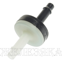 Клапан SSANG YONG Actyon Sports вакуумный OEM