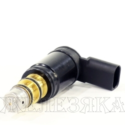 Клапан VW Golf,Jetta,Touran,AUDI A3,SKODA Octavia(A5) компрессора кондиционера (тип Denso) LUZAR