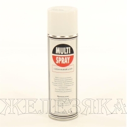 Клей аэрозоль MULTI SPRAY 500г