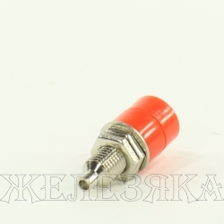 Клемма контактная RED 6мм BP-0236R