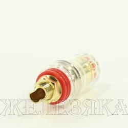 Клемма контактная RED 8мм JL-0364R