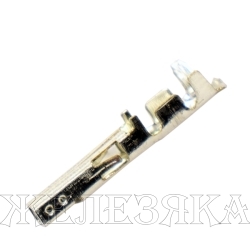 Клемма мама 4.2мм 5557T-1822-BS, CP-01100104, MOLEX 39-00-0038, WW420-FT