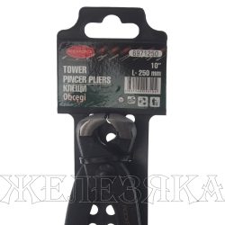 Клещи RF-6971250 10" (250мм) ROCKFORCE /1