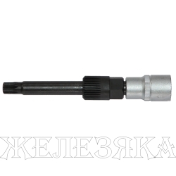 Ключ генератора Spline M10 1/2" L=110 мм для европейских автомобилей FORCE