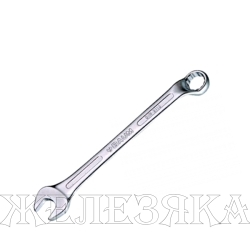 Ключ комбинированный 07 мм коленчатый BAUM