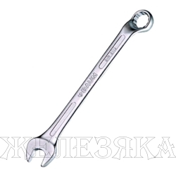 Ключ комбинированный 08 мм коленчатый BAUM