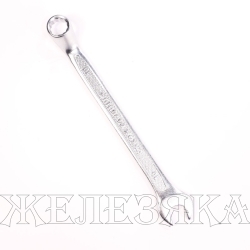 Ключ комбинированный 10 мм коленчатый BAUM