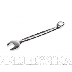 Ключ комбинированный 12мм L=159мм (увеличенный угол) JTC