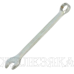 Ключ комбинированный 13 мм коленчатый BAUM