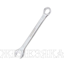 Ключ комбинированный 17мм FK-75517 12-гранный FORCEKRAFT /1/150