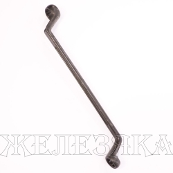 Ключ накидной 12х13 мм коленчатый 75° ТЕХМАШ