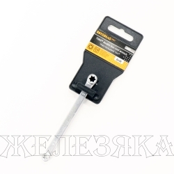 Ключ накидной TORX E06xE08 на подвесе АВТОДЕЛО